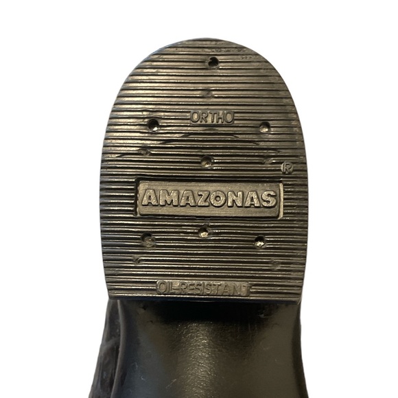 NWOB - Vintage Amazonas Cowboy boots - men’s 7 - Picture 8 of 10